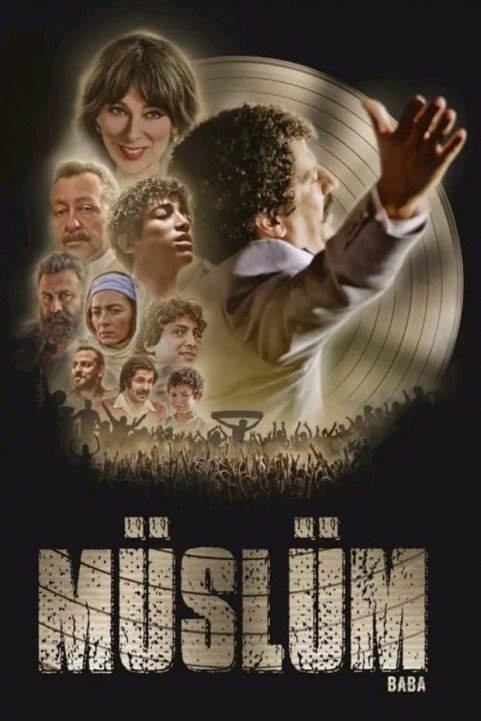 MÃ¼slÃ¼m poster