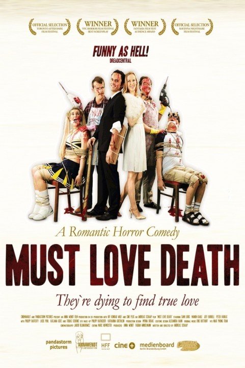 Must Love Death poster