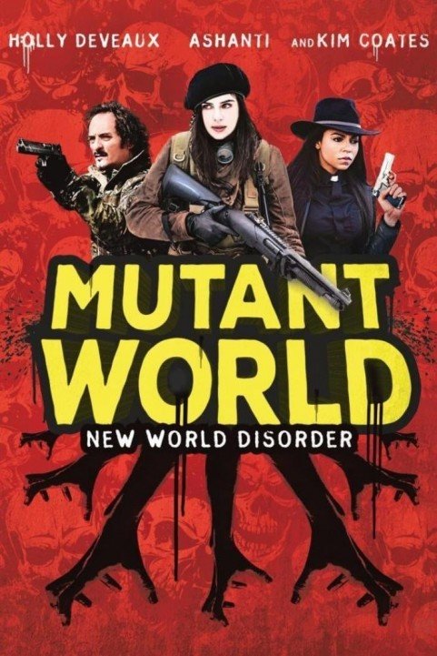 Mutant World poster