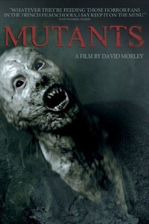 Mutants poster