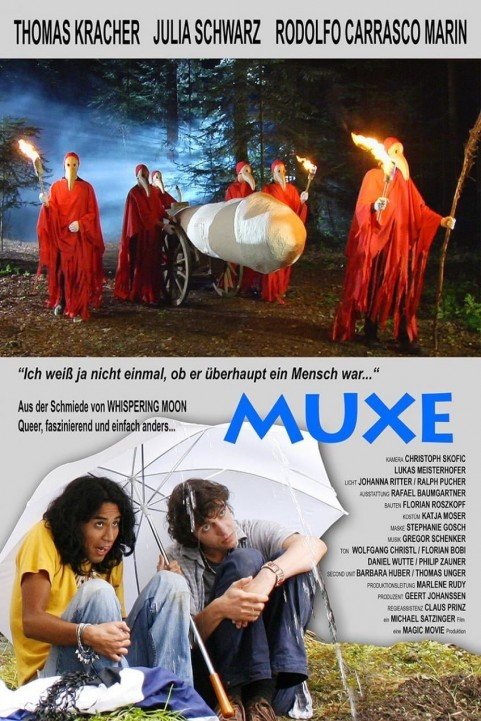 Muxes poster