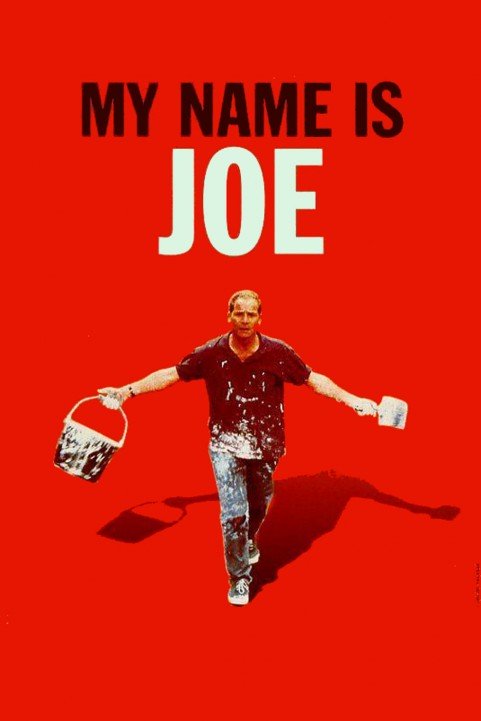 My Name Is Joe poster