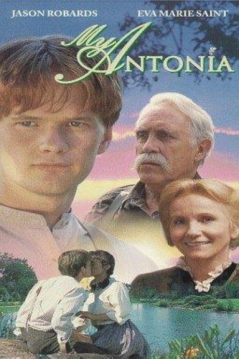 My Antonia poster