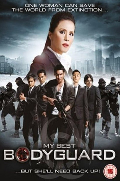 My Best Bodyguard poster