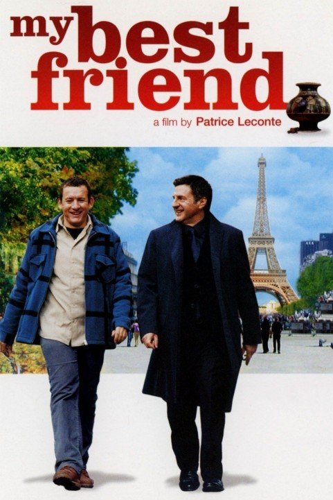 My Best Friend (2006) poster