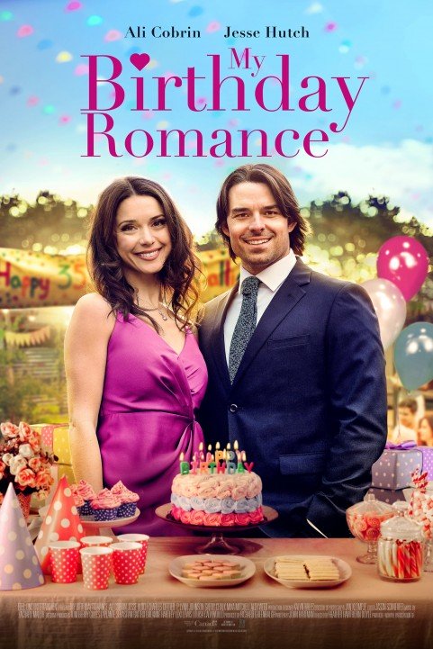 My Birthday Romance poster