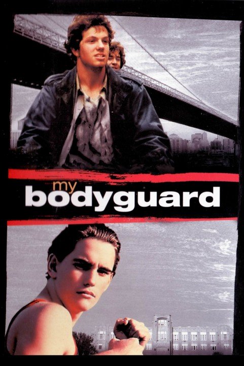 My Bodyguard poster