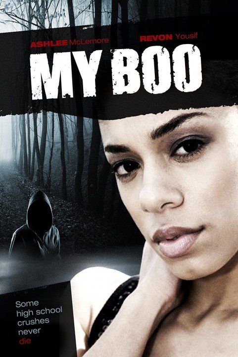 My Boo poster