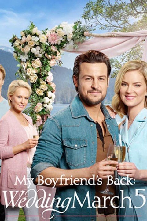 My Boyfriend's Back: Wedding March 5 poster