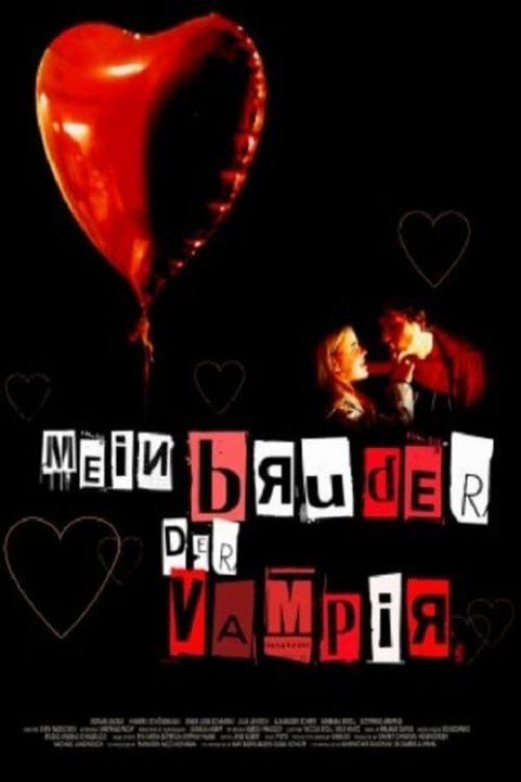 My Brother the Vampire poster