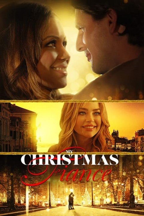 My Christmas FiancÃ© poster