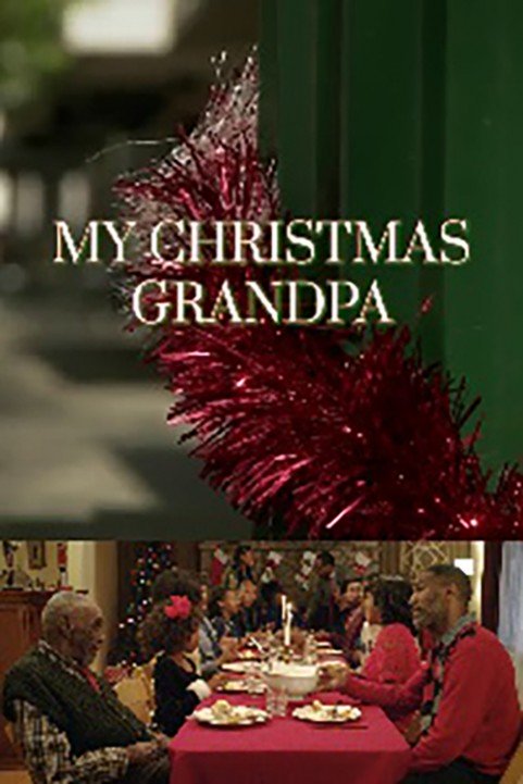 My Christmas Grandpa poster