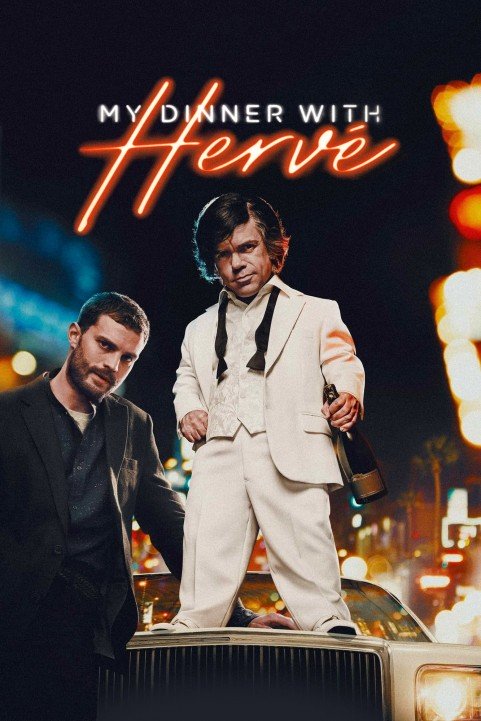 My Dinner with HervÃ© poster