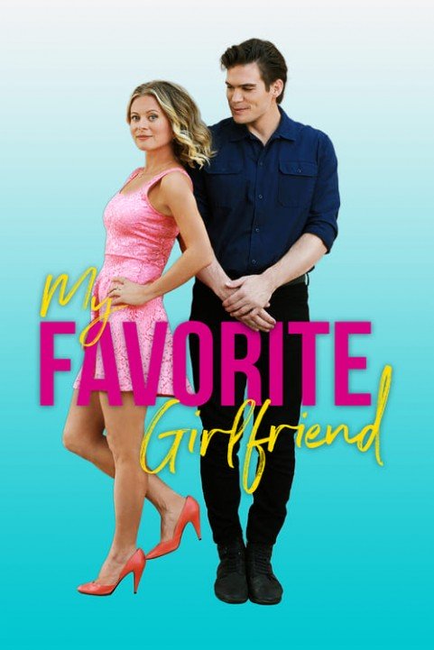 My Favorite Girlfriend poster