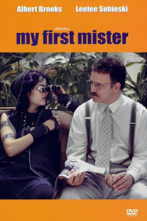 My First Mister poster