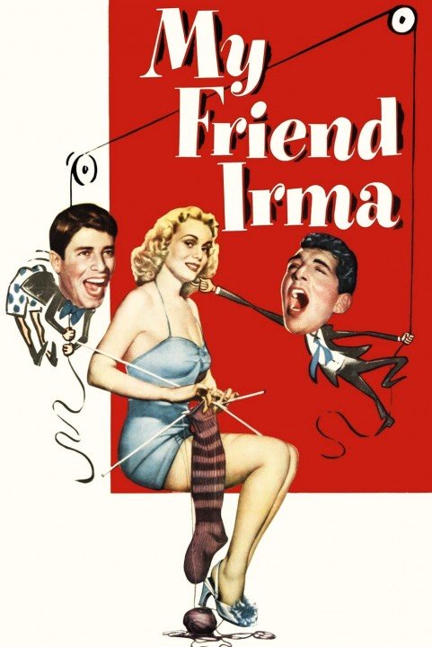 My Friend Irma (1949) poster