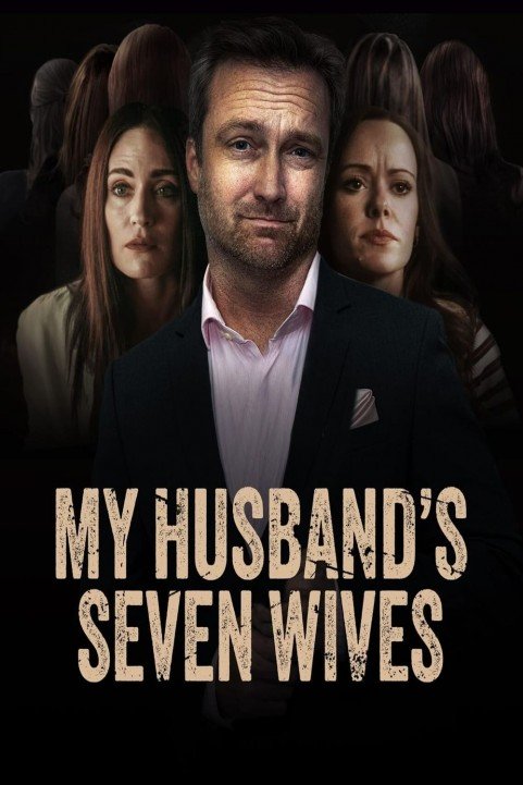 My Husband's Seven Wives poster