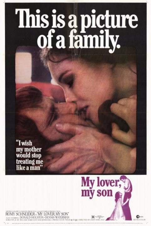 My Lover, My Son poster