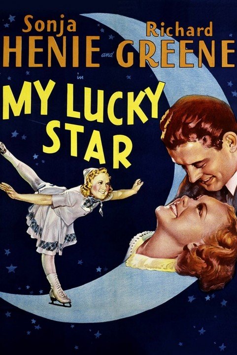 My Lucky Star poster