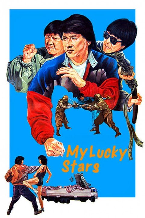 My Lucky Stars poster