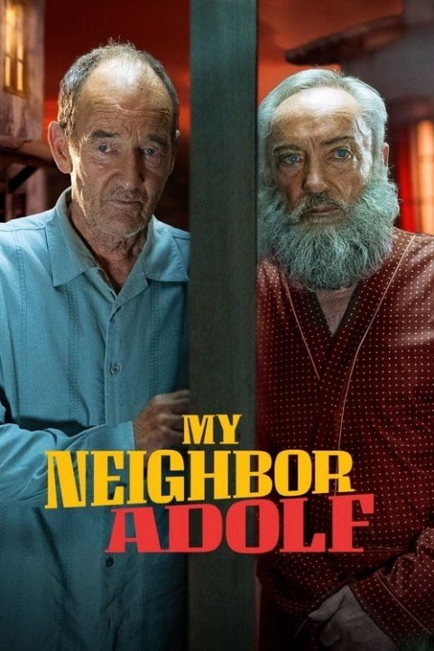 My Neighbor Adolf poster