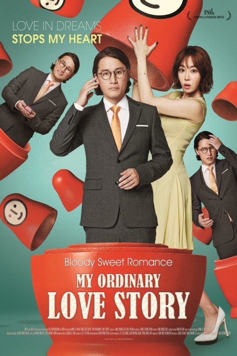 My Ordinary Love Story poster