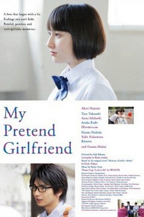 My Pretend Girlfriend poster