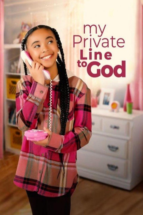 My Private Line to God poster