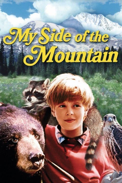 My Side of the Mountain poster