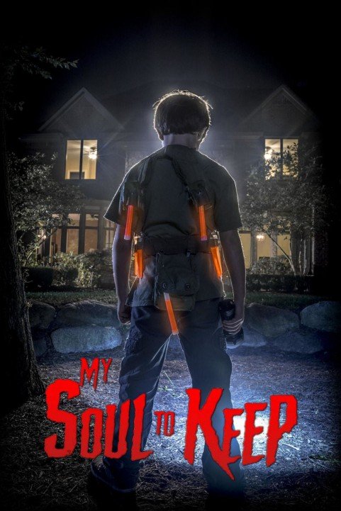 My Soul To Keep poster