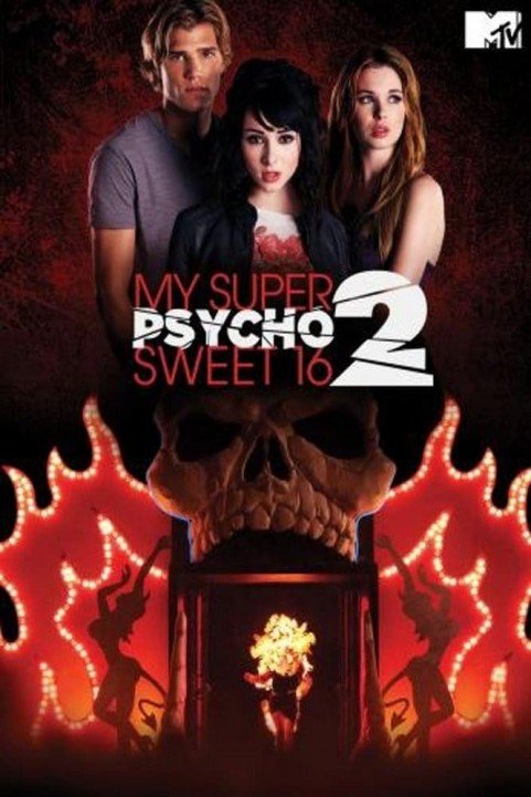 My Super Psycho Sweet 16: Part 2 poster