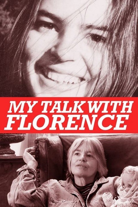 My Talk with Florence poster