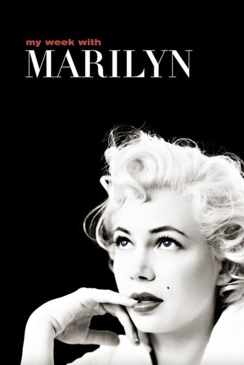 My Week with Marilyn poster