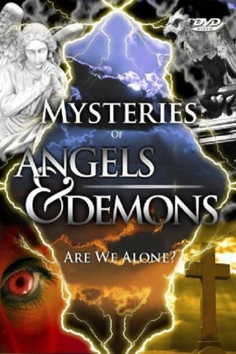 Mysteries of Angels and Demons poster