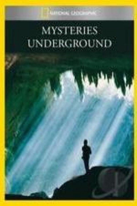 Mysteries Underground poster