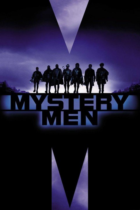 Mystery Men (1999) poster