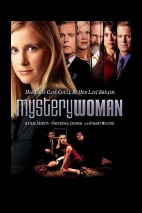 Mystery Woma poster