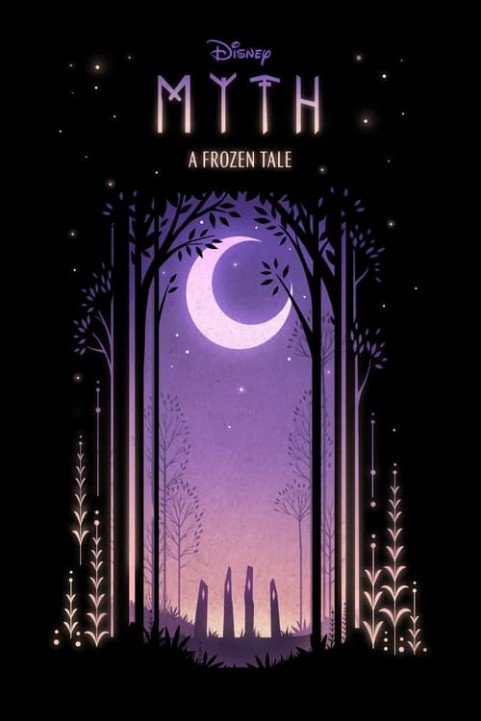 Myth: A Frozen Tale poster