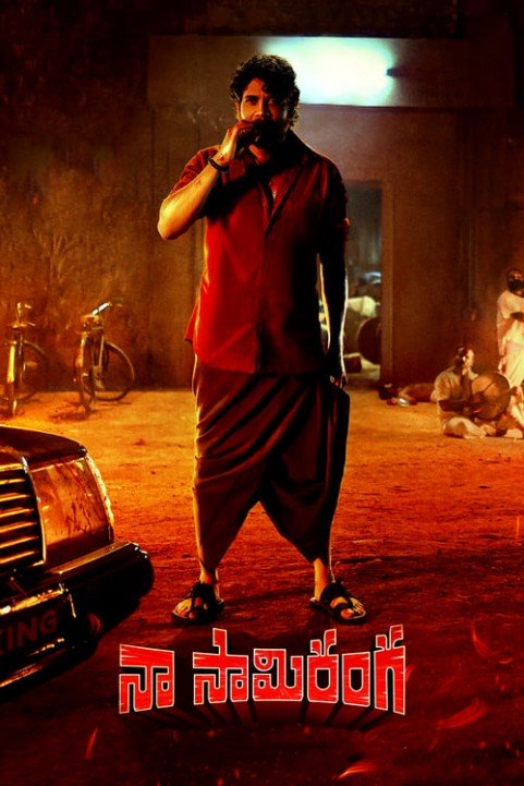 Naa Saami Ranga poster