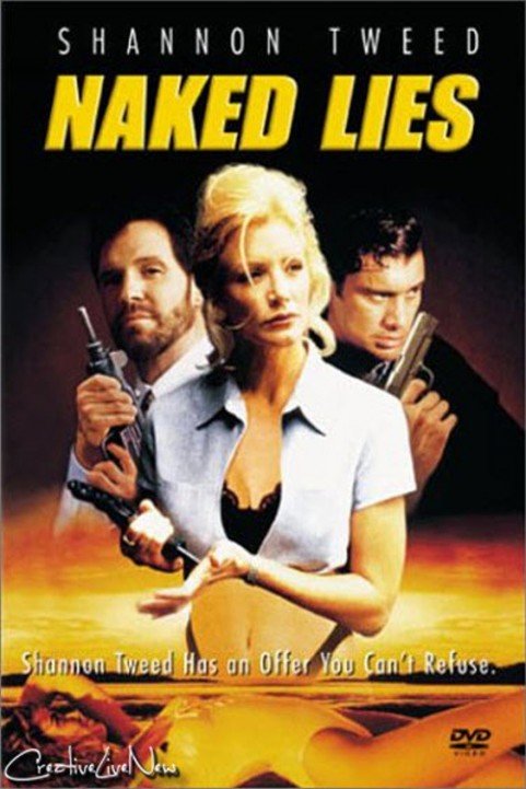 Naked Lies poster