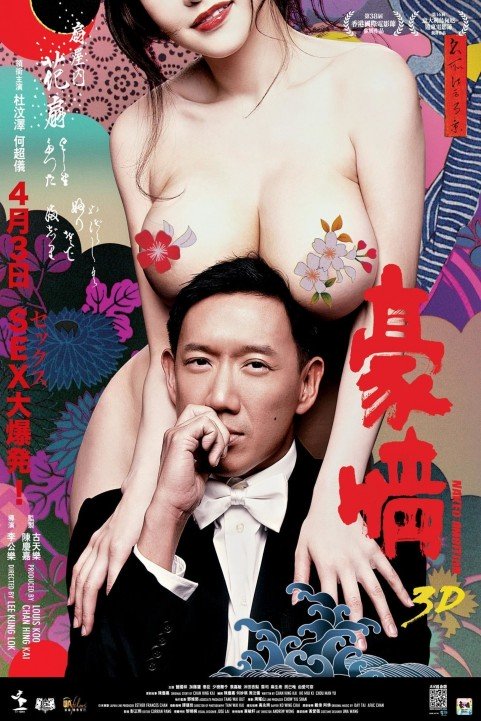 Naked Ambition 2 poster