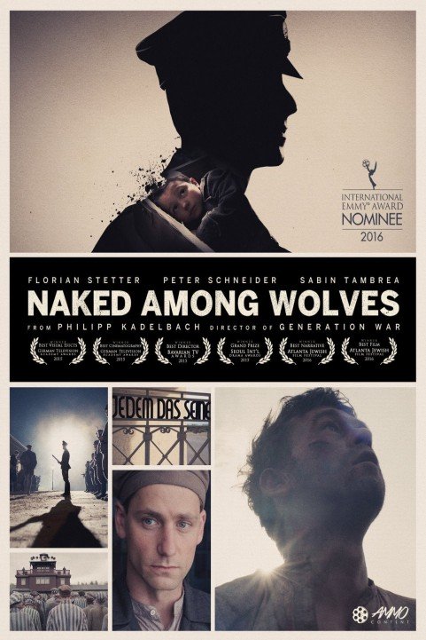 Naked Among Wolves poster