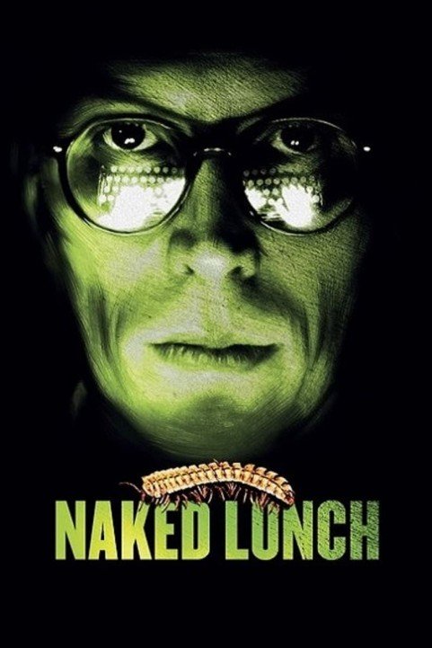 Naked Lunch (1991) poster