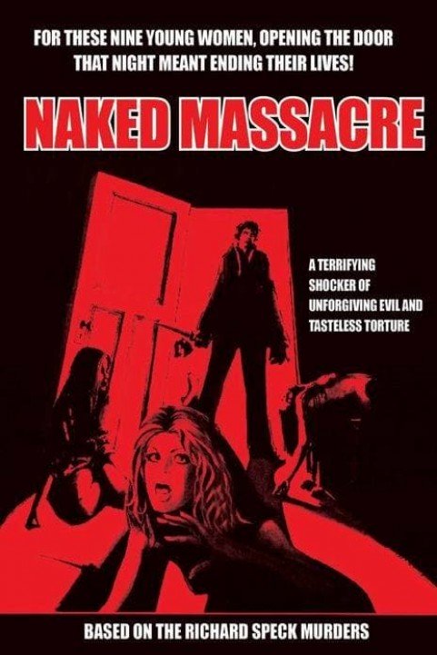 Naked Massacre poster