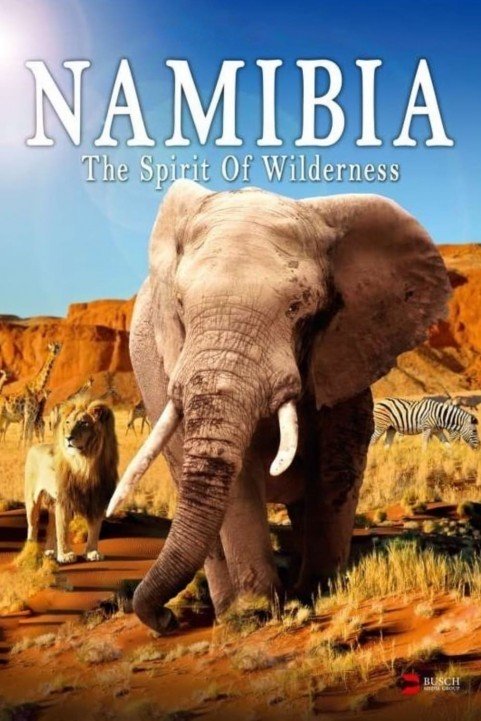 Namibia - The Spirit of Wilderness poster