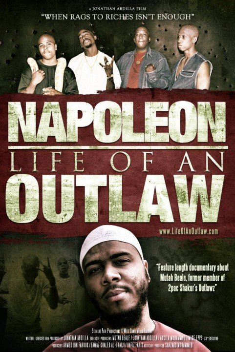 Napoleon: Life of an Outlaw poster