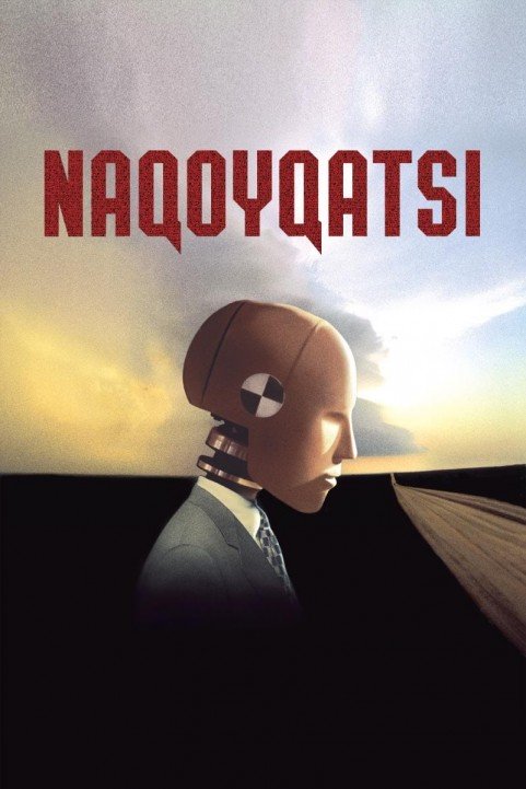 Naqoyqatsi (2002) poster