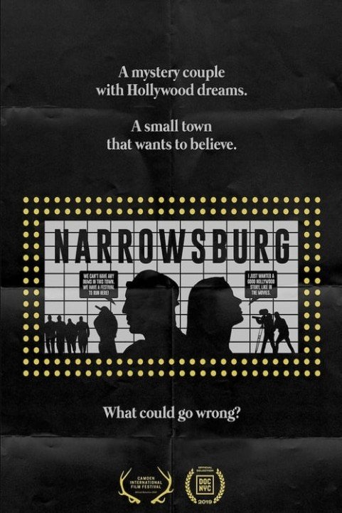 Narrowsburg poster