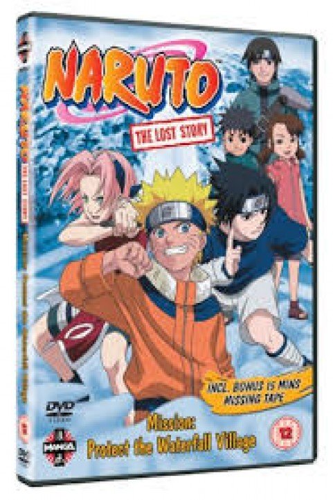 Naruto: Find the Crimson Four-leaf Clover! poster