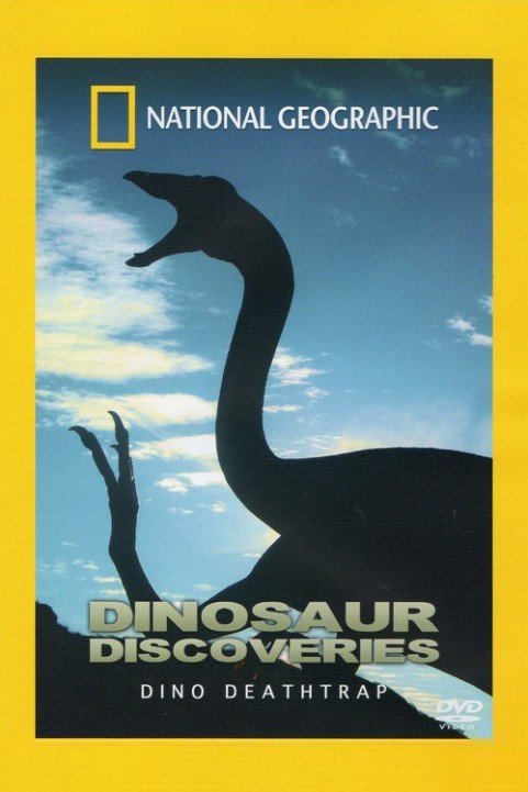 National Geographic Dino Death Trap poster